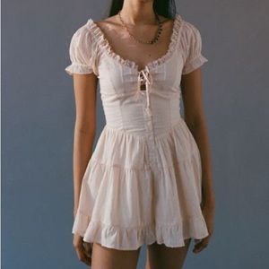 Urban outfitters romper